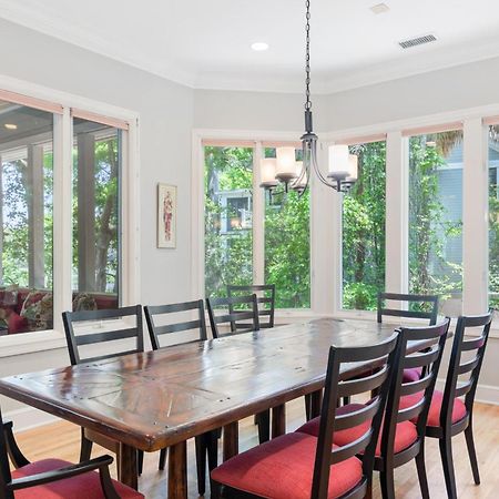5 Avocet Villa Kiawah Island Dış mekan fotoğraf