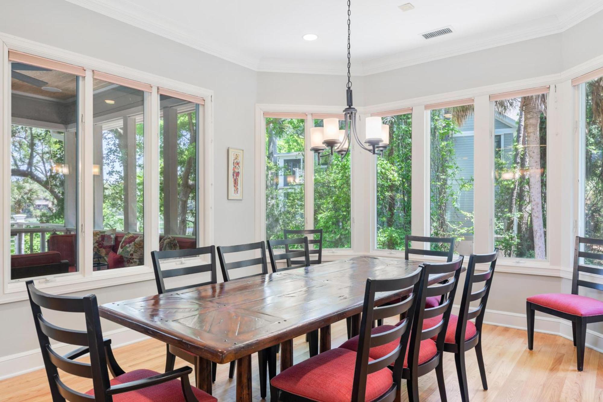 5 Avocet Villa Kiawah Island Dış mekan fotoğraf