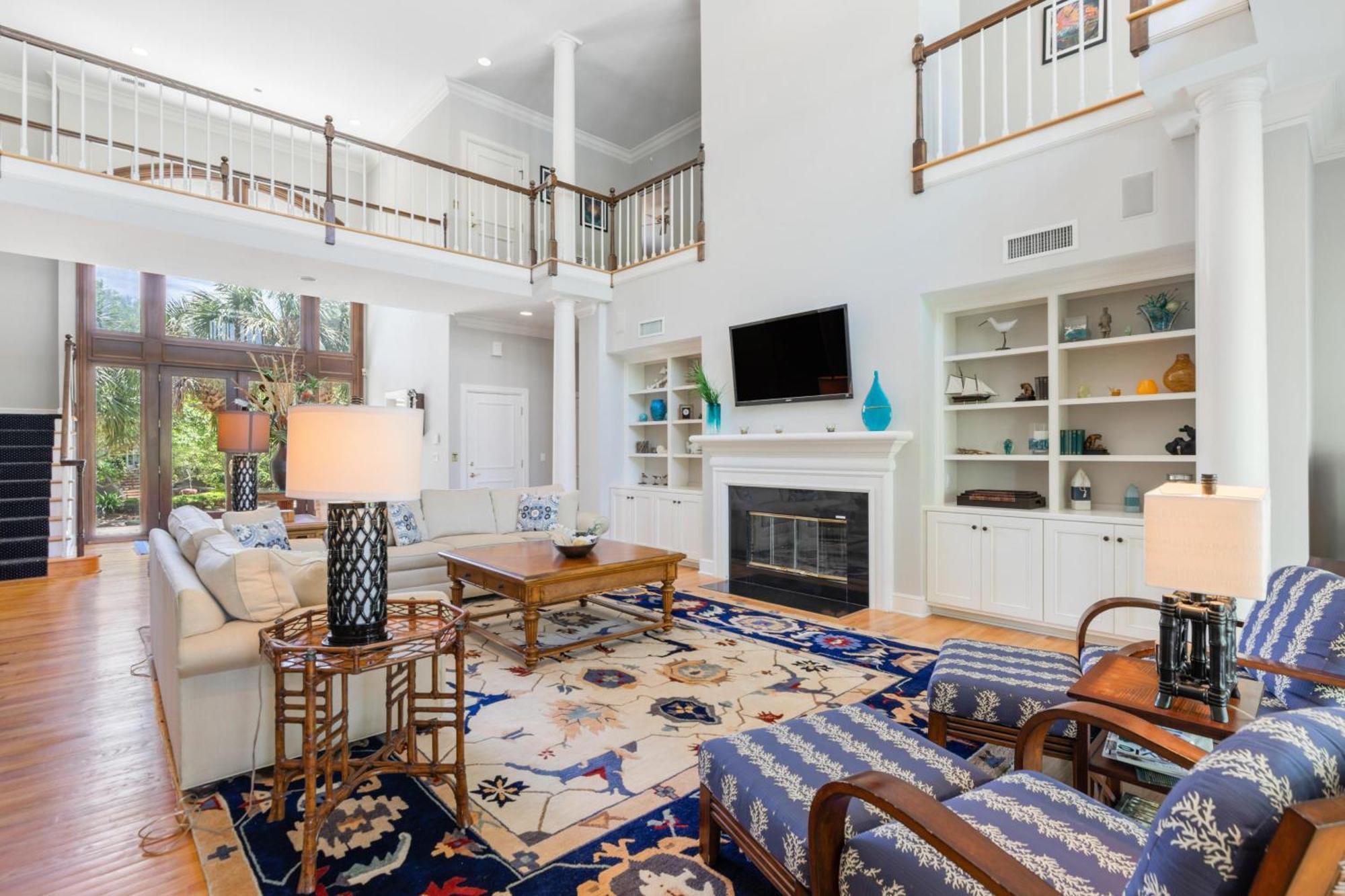 5 Avocet Villa Kiawah Island Dış mekan fotoğraf