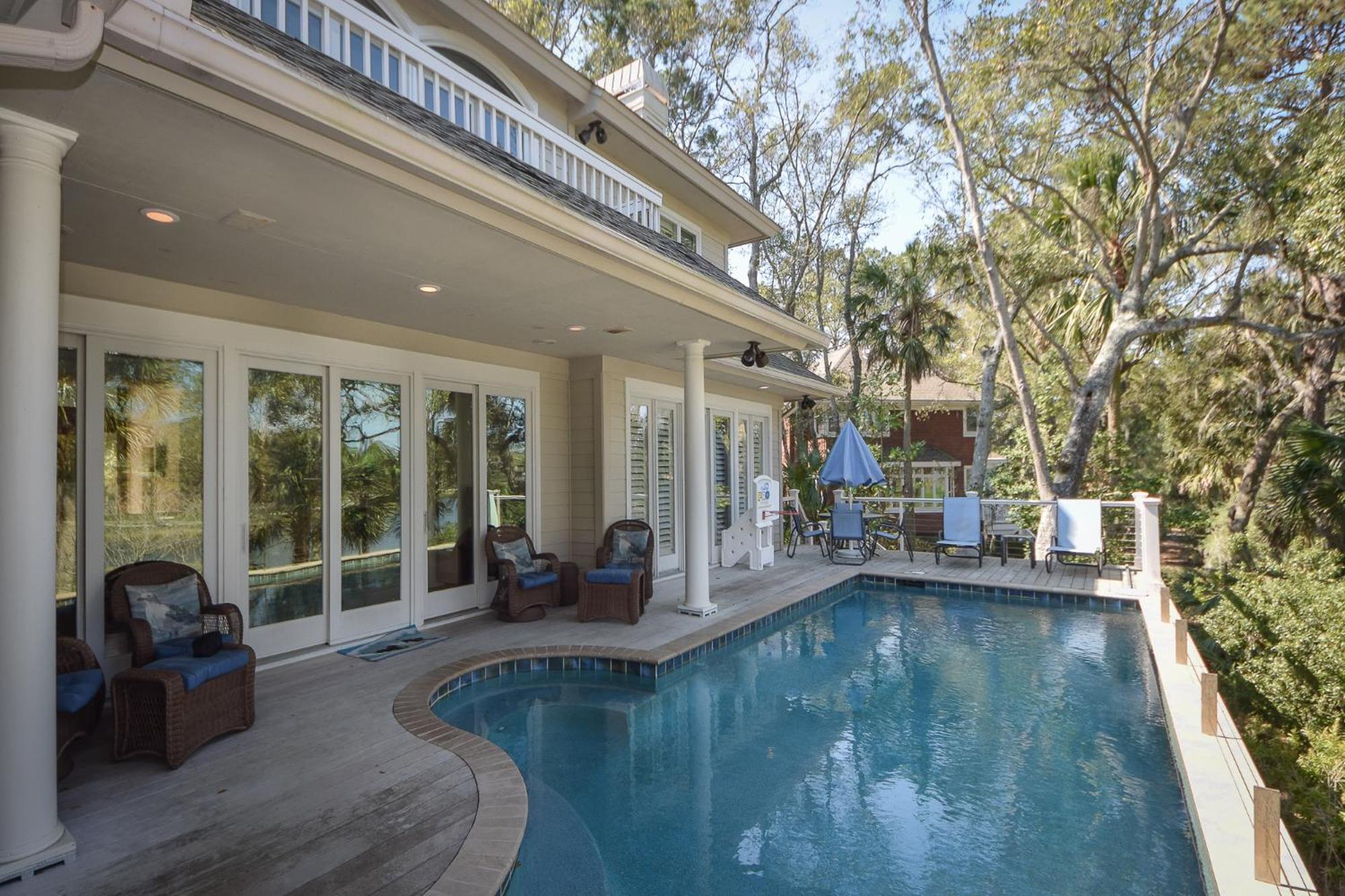 5 Avocet Villa Kiawah Island Dış mekan fotoğraf