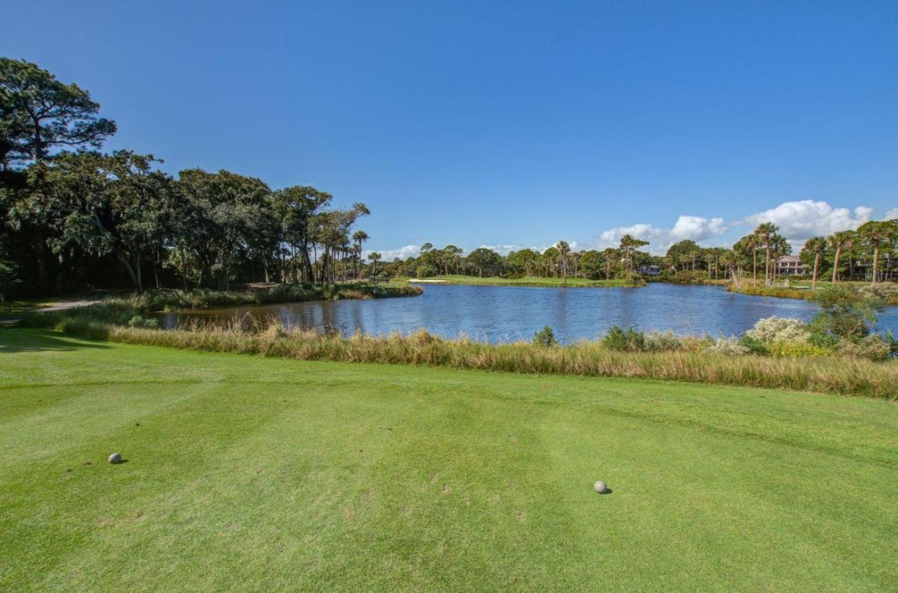 5 Avocet Villa Kiawah Island Dış mekan fotoğraf
