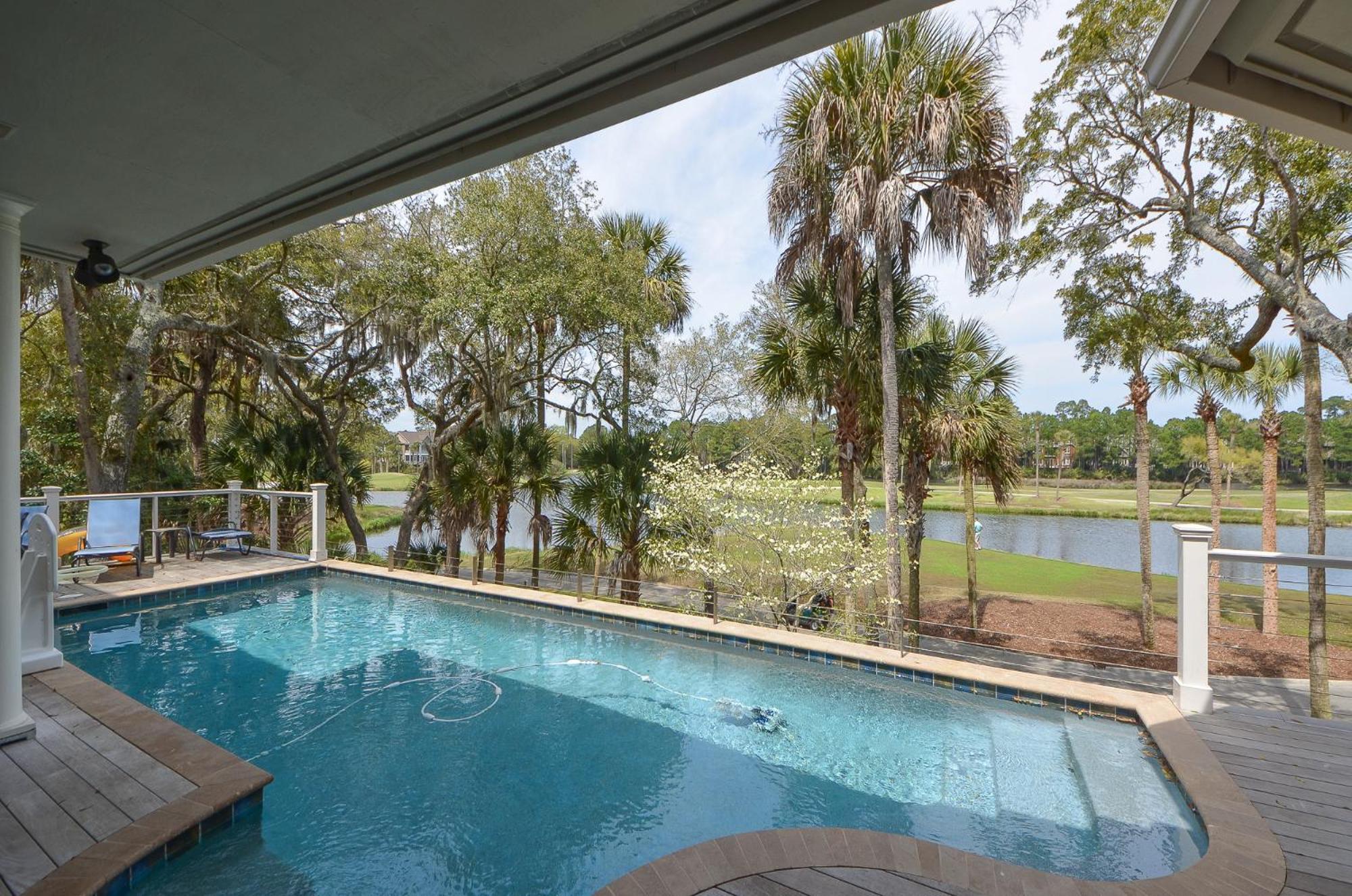 5 Avocet Villa Kiawah Island Dış mekan fotoğraf