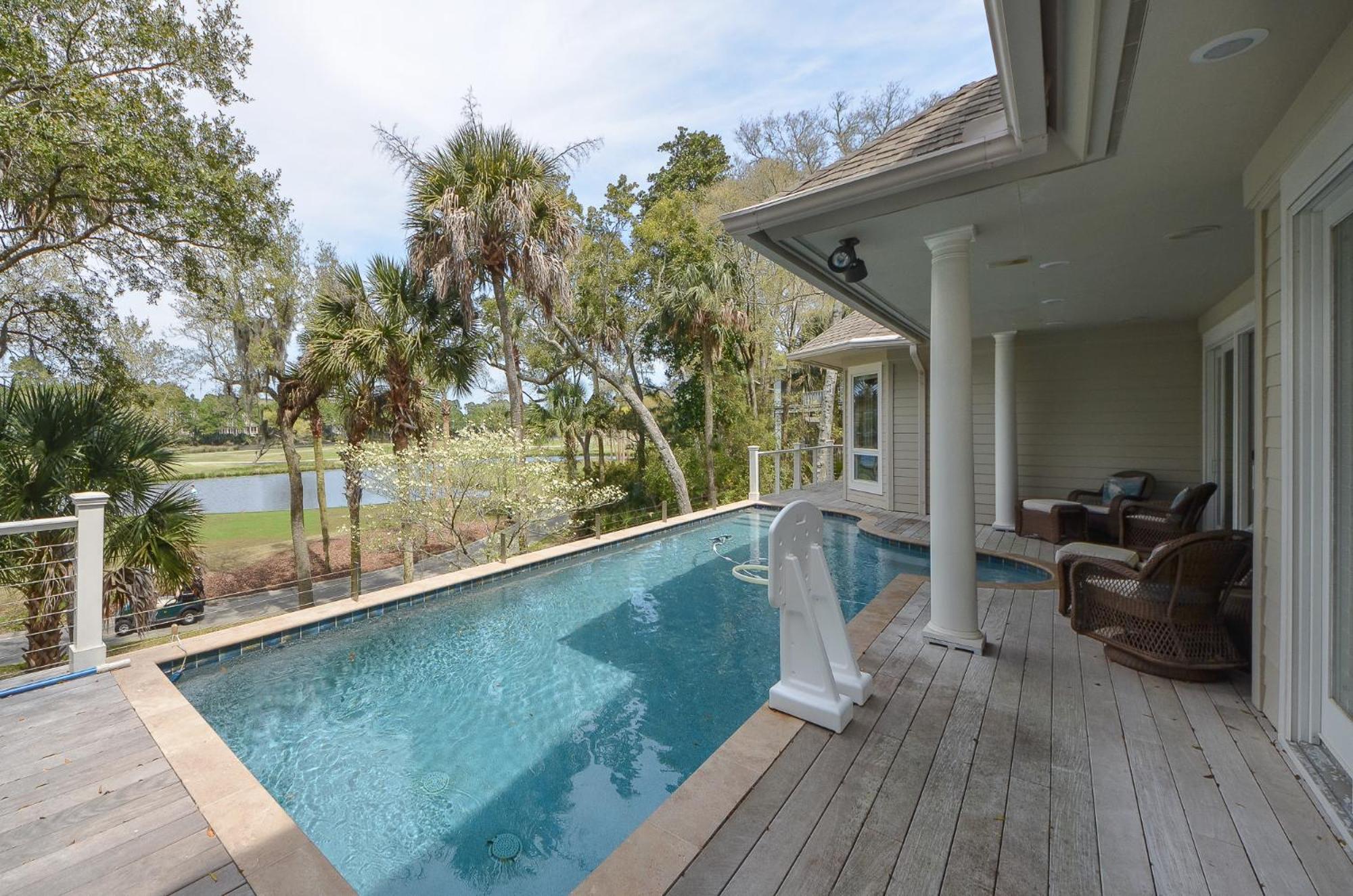 5 Avocet Villa Kiawah Island Dış mekan fotoğraf