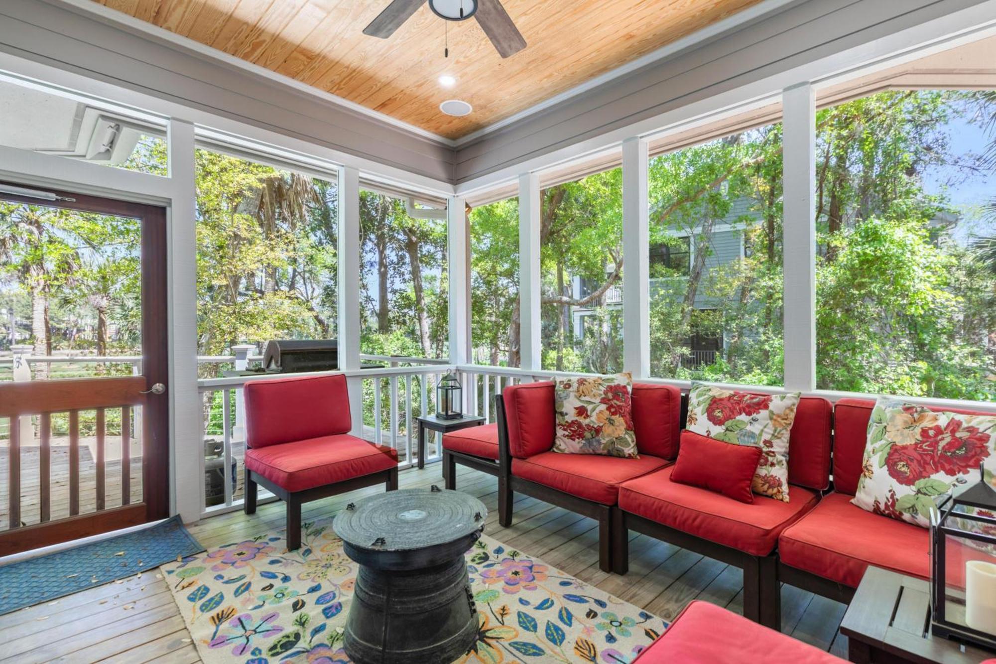 5 Avocet Villa Kiawah Island Dış mekan fotoğraf